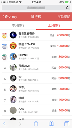 iMoney